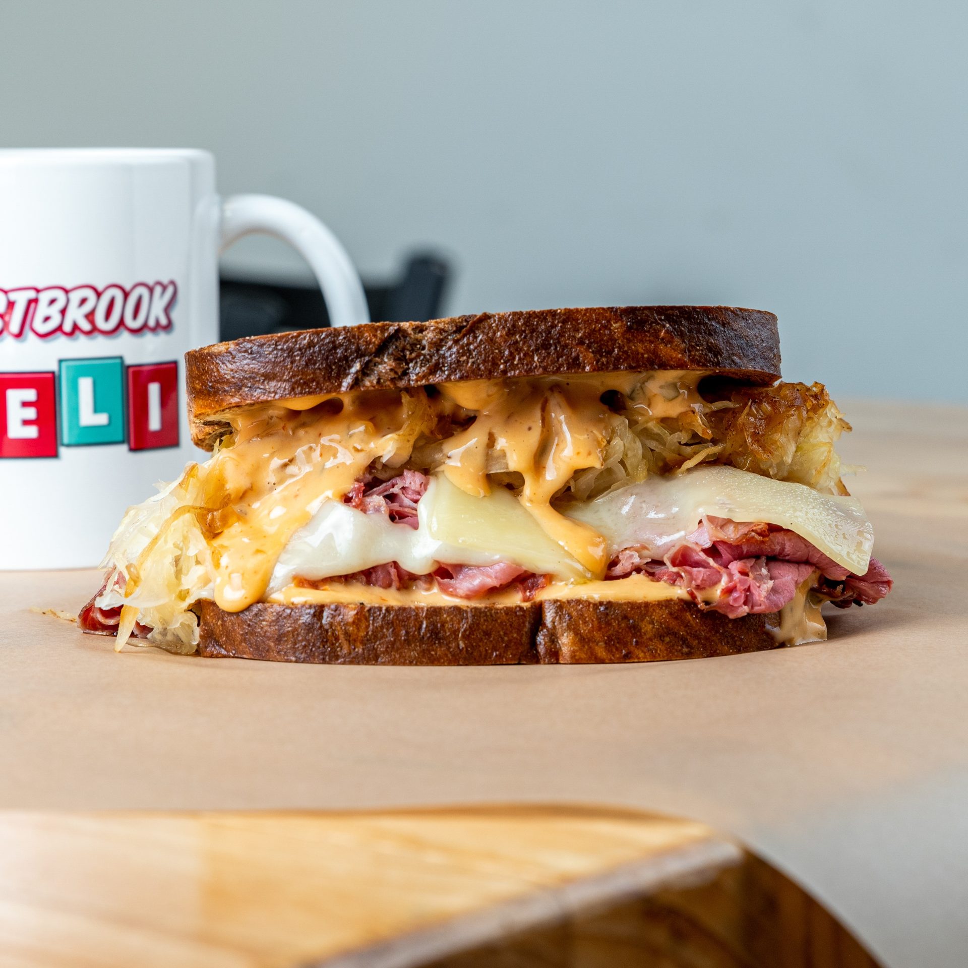 Open From Breakfast Through Dinner