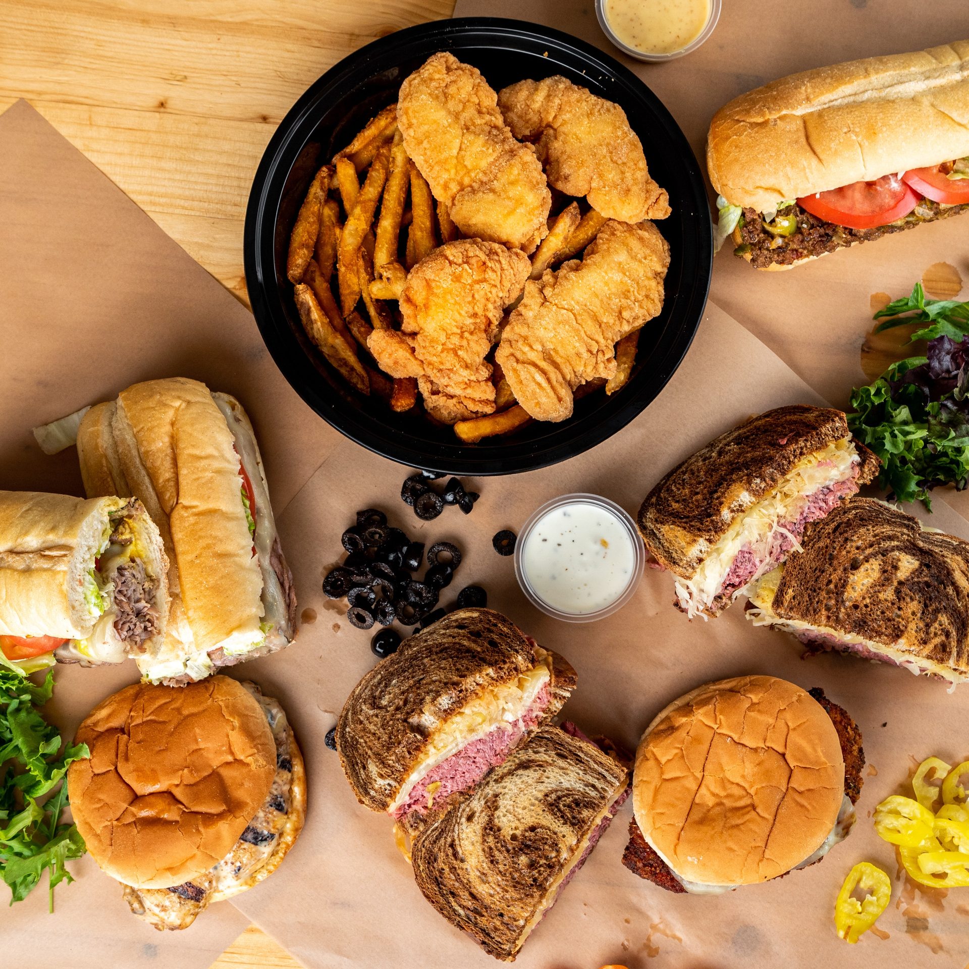 Big Flavor for Every Crowd